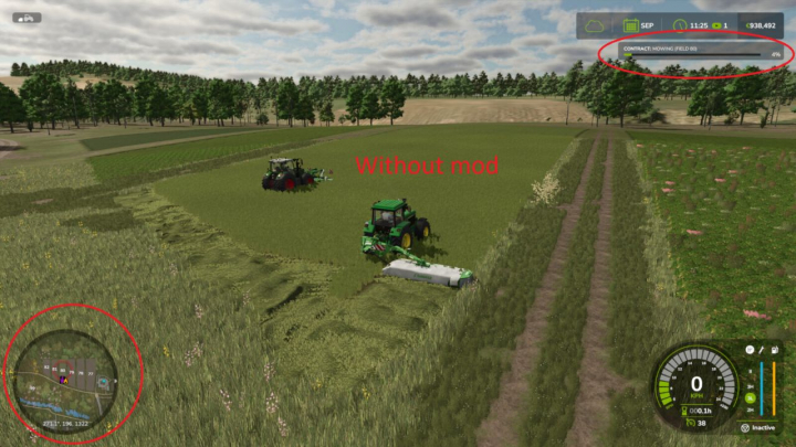 fs25-mods,  Contract Work V1.0
