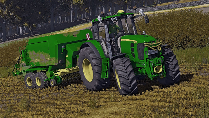 fs25-mods,  Custom Map Lighting And Shader V1.0