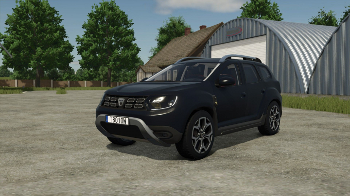 fs25-mods,  Dacia Duster 2019 V1.0.0.6