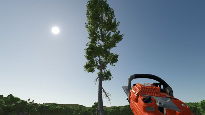 fs25-mods,  Easy Logging V1.0