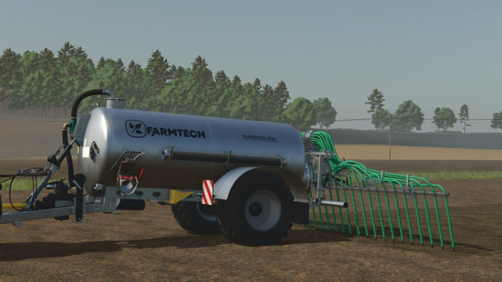 fs25-mods,  Farmtech Supercis 800 Draghose V1.0