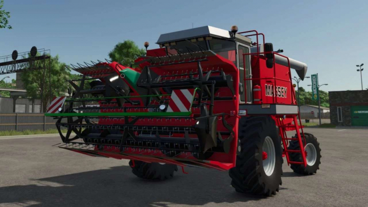 fs25-mods,  Geringhoff Harvest Star HV660 v1.0