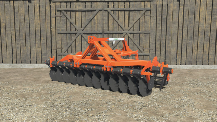 fs25-mods, Grano Shark 3.0 V1.0.0.1