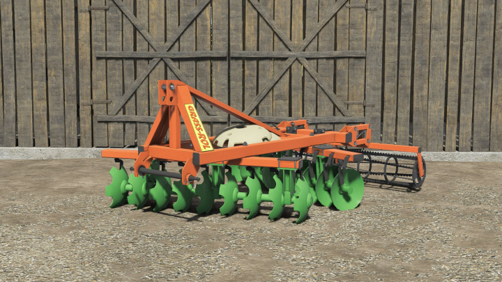 fs25-mods,  Grass-Rol Oskar V1.0