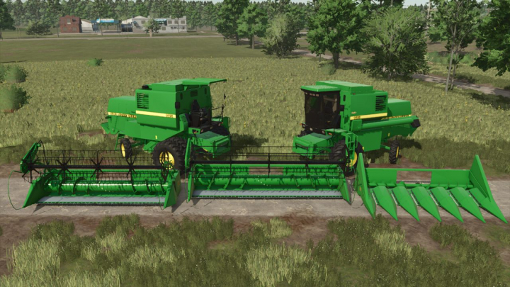 fs25-mods, John Deere 1175 Slc V1.0