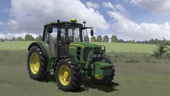 fs25-mods,  John Deere 6030 Comfort Edit V1.0