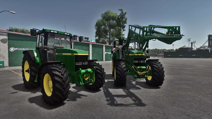 fs25-mods,  John Deere 7810 Series F12 v1.5.1.8