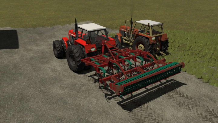 fs25-mods, Kverneland CLC PRO v1.0.1