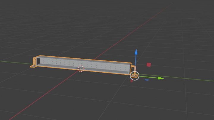 fs25-mods,  LED bar for tractor (Prefab) V1.0