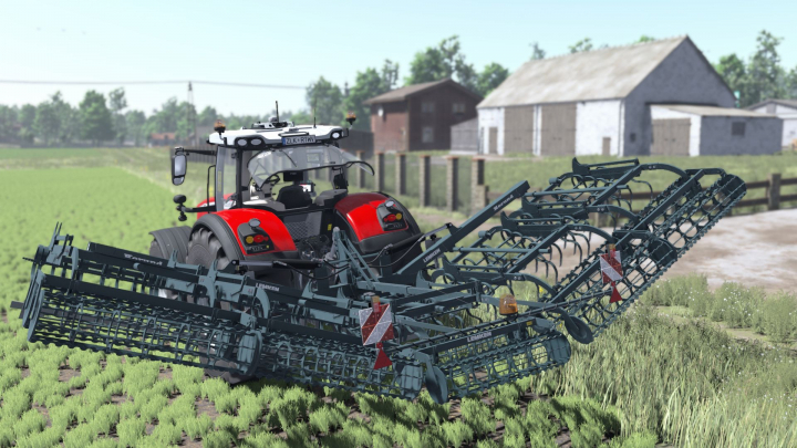 fs25-mods, Lemken Korund 750 V1.1