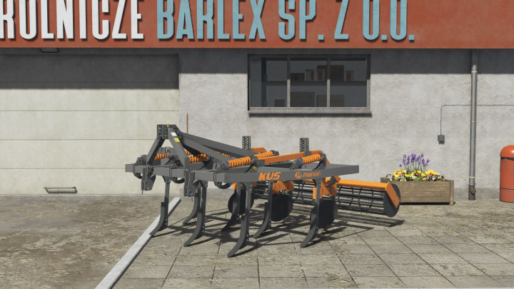 fs25-mods, Mandam KUS 3.0 V1.0