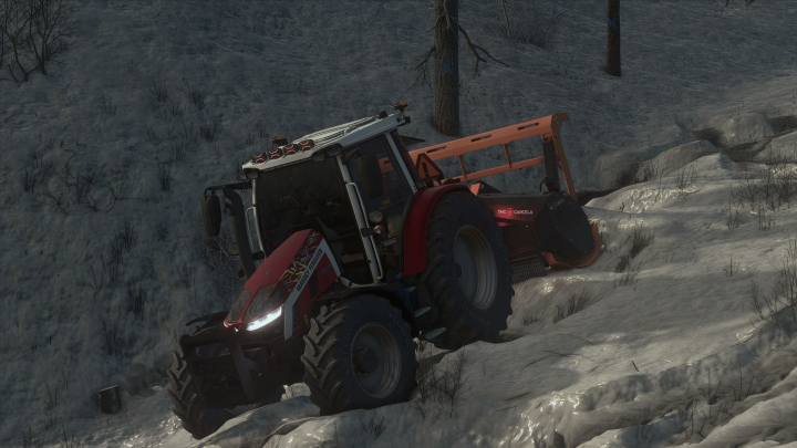 fs25-mods,  Massey Ferguson 5S Edit BETA v1.0