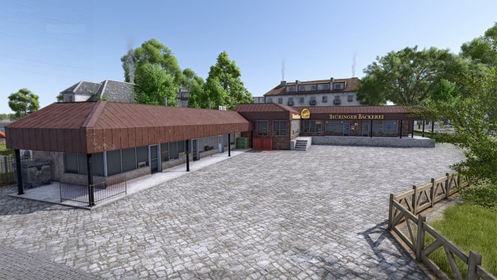 fs25-mods,  OlliProductions (for Thuringen 2.0 16x) V1.0.0.2