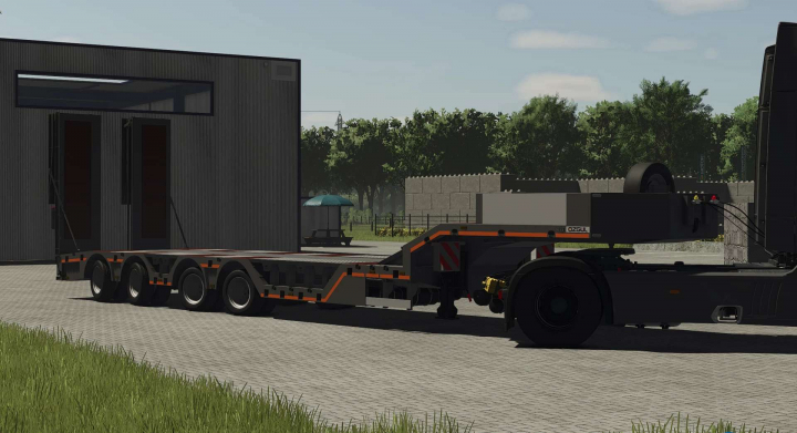 fs25-mods,  Ozgul v1.0