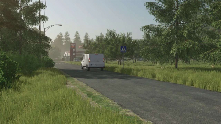 fs25-mods,  Przysady Map v1.0