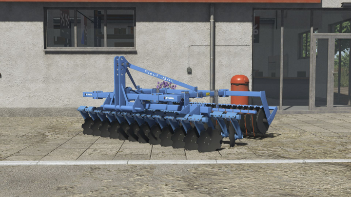 fs25-mods,  Rabe Fieldbird V1.0