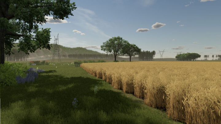 fs25-mods,  Rustic Roots v1.0