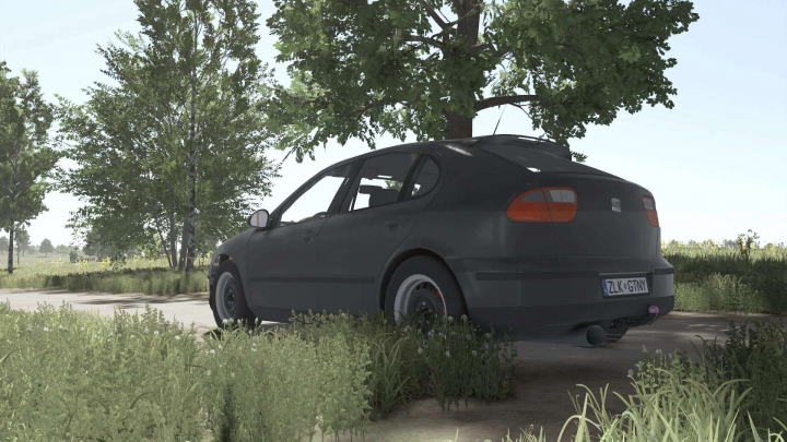 fs25-mods, Seat Leon MK1 v1.2