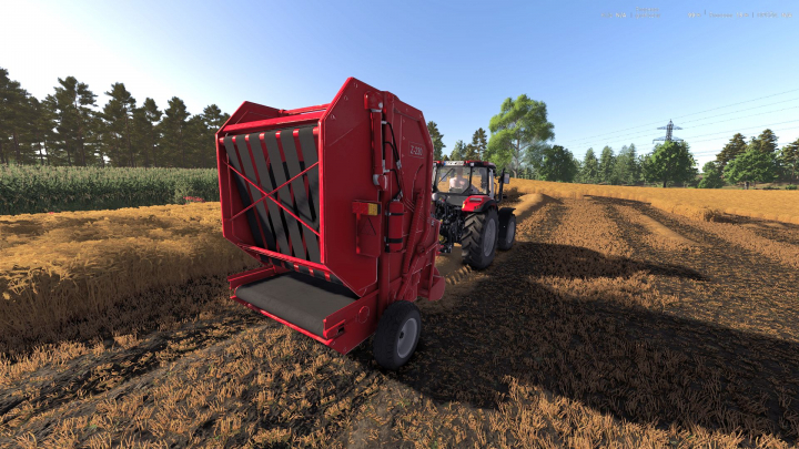 fs25-mods, Sipma Z230 V1.0