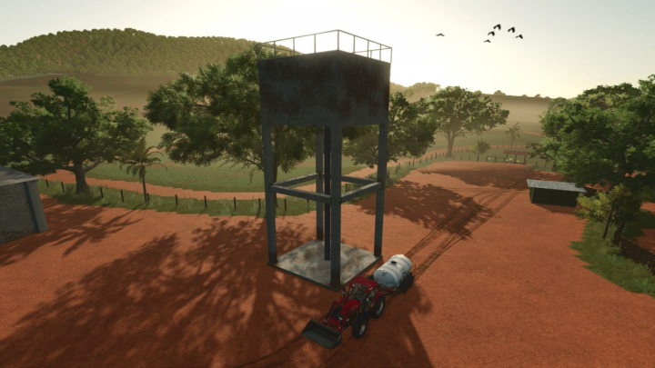 fs25-mods,  Water Tower V1.0