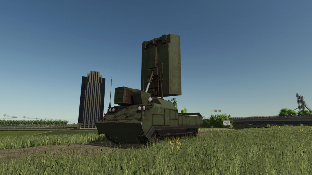 9S18M “Kupol-M” V1.0