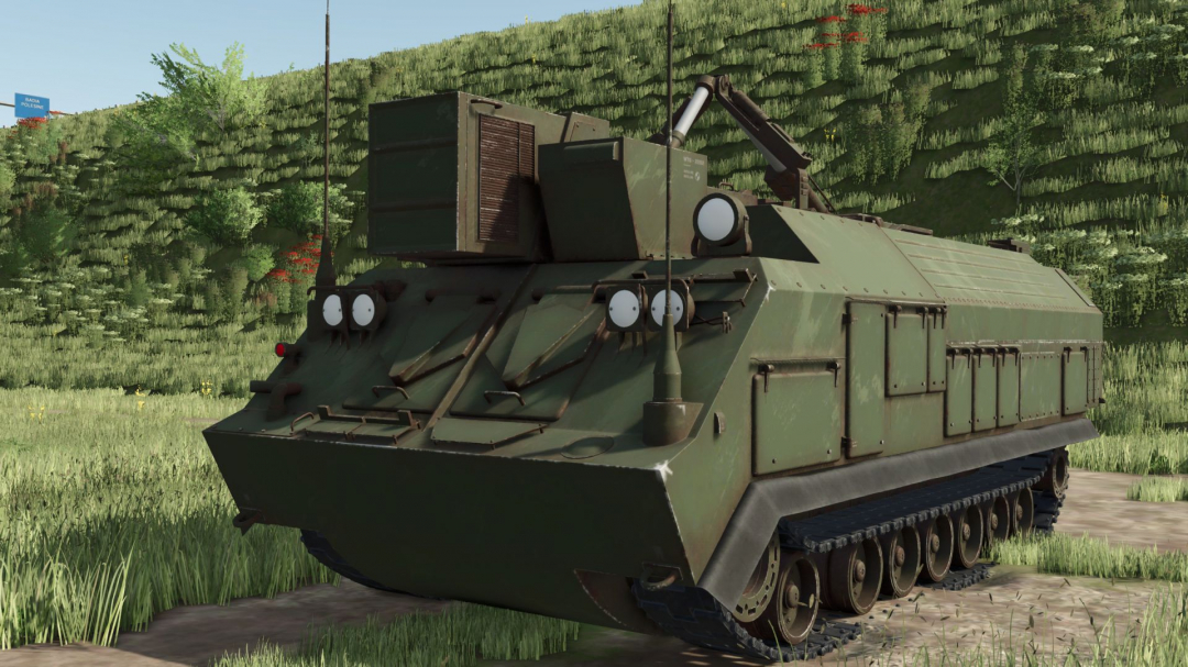 9S18M “Kupol-M” V1.0