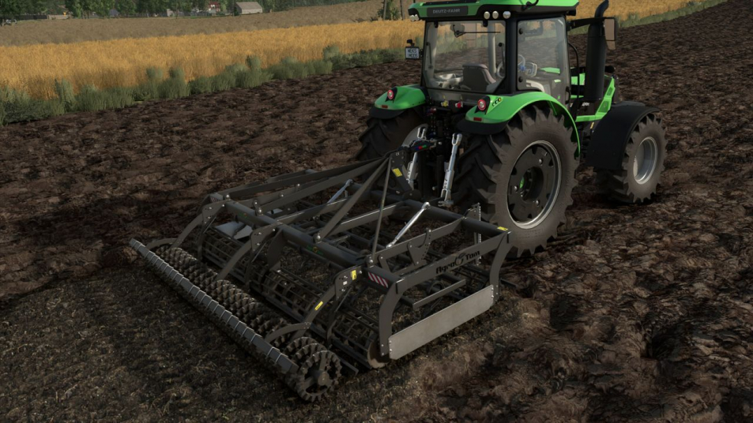 AgroTom UP 3.5 V1.0