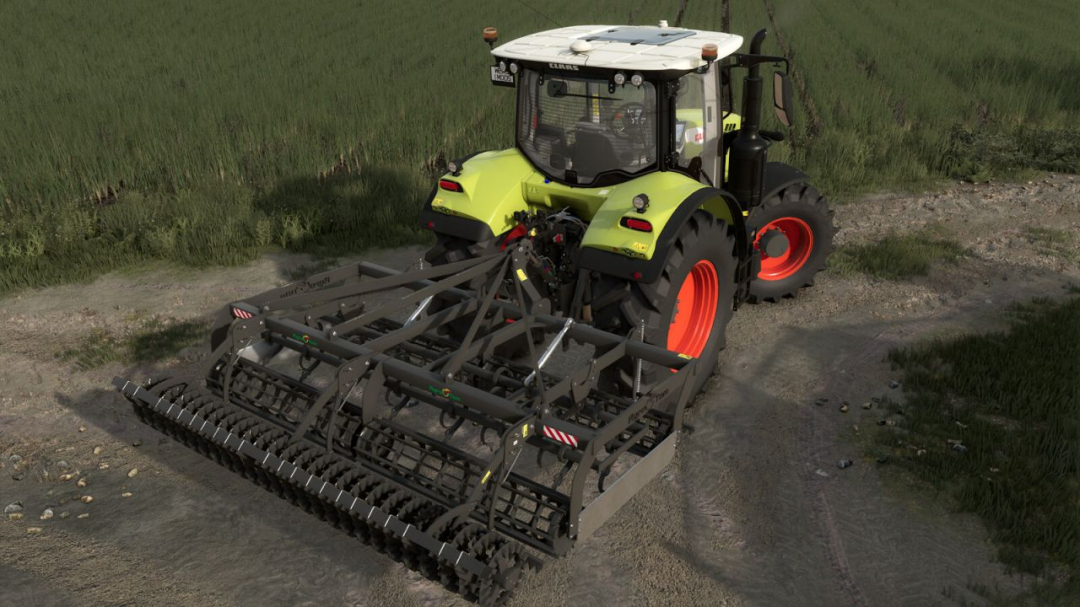 AgroTom UP 3.5 V1.0