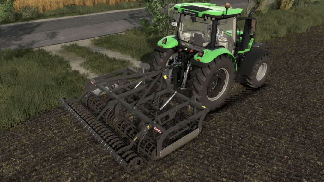 AgroTom UP 3.5 V1.0