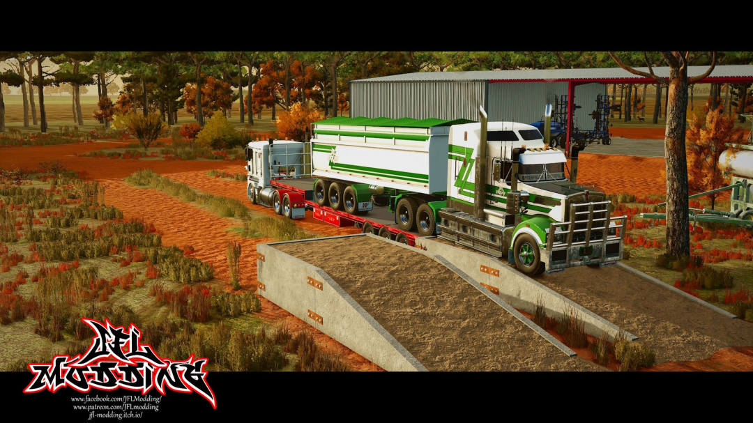 Aussie Placeable Pack V1.0