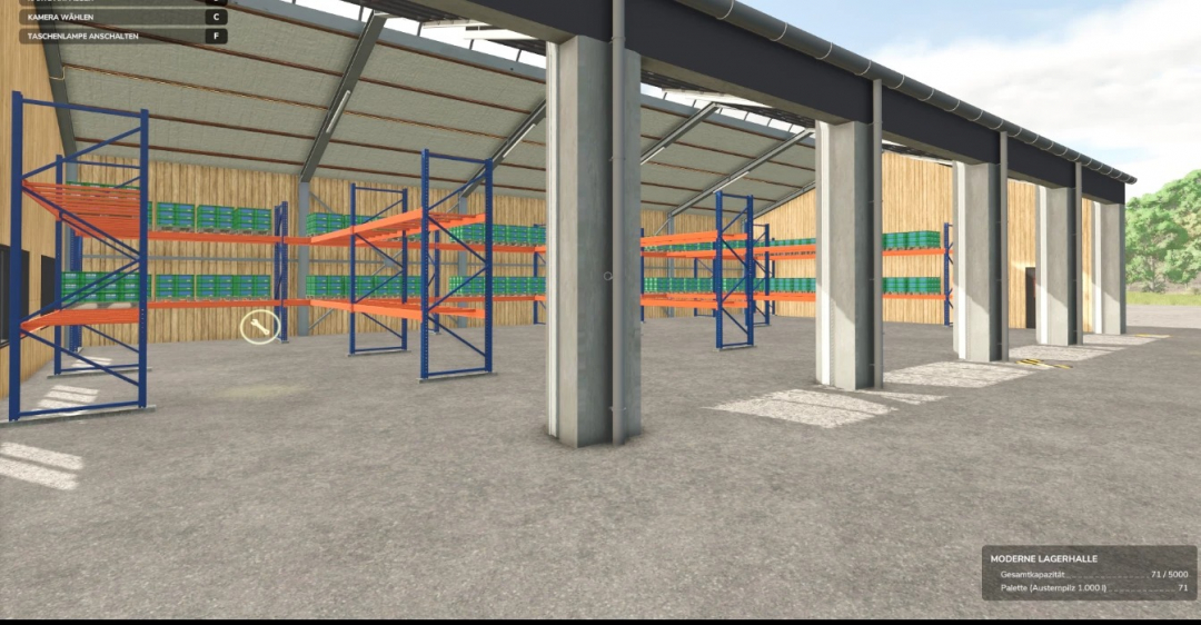 AustriaModding Modern Shed v1.1.0.1