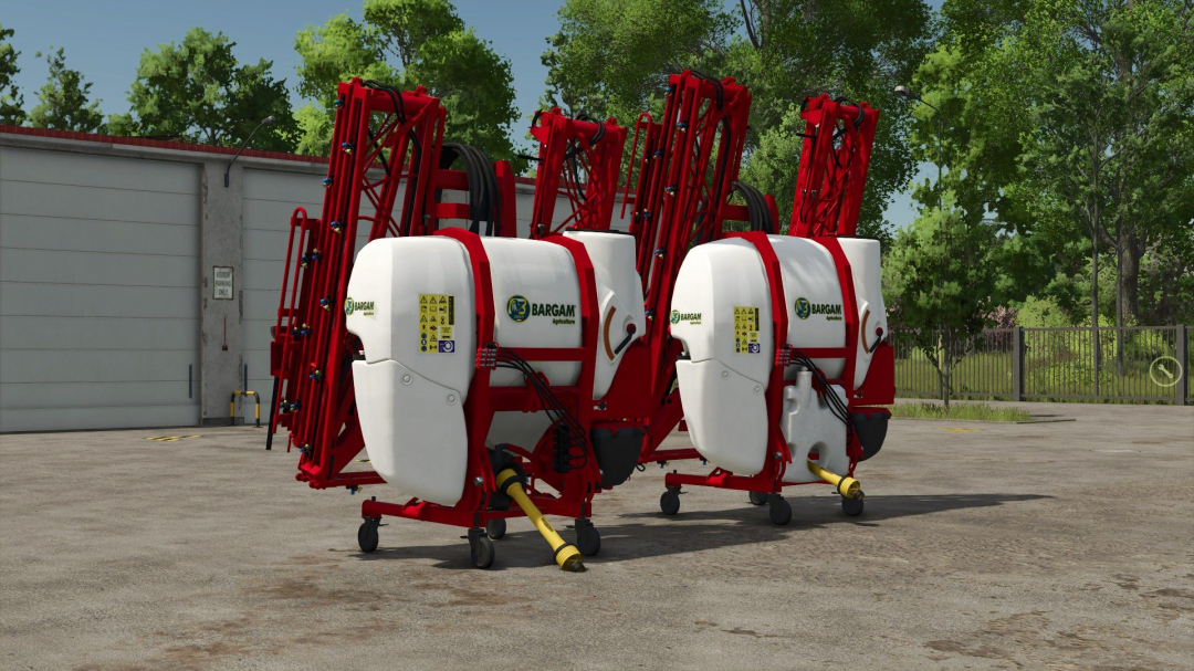 Bargam Super BDU Plus V1.0