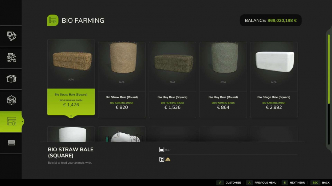 Bio Farming v1.2