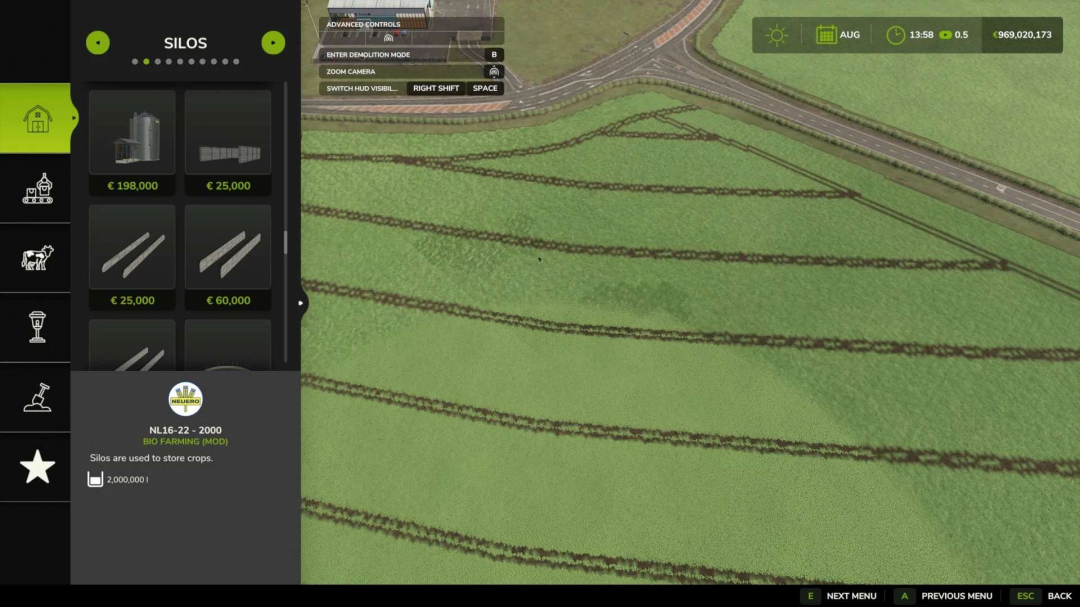 Bio Farming v1.2