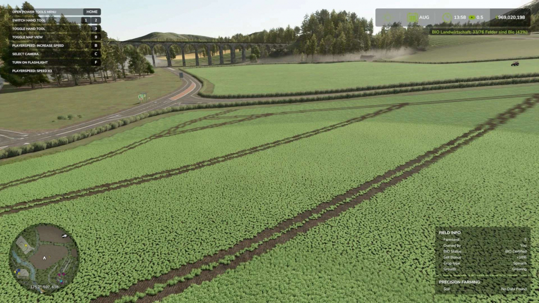 Bio Farming v1.2