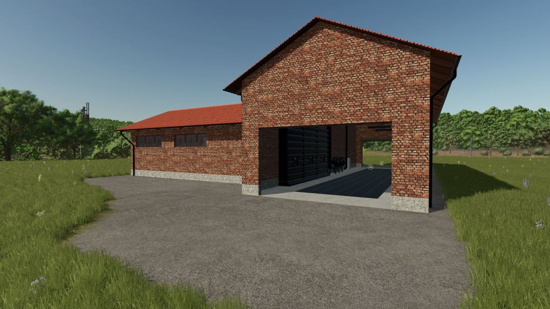 Brick Grain Complex V1.0
