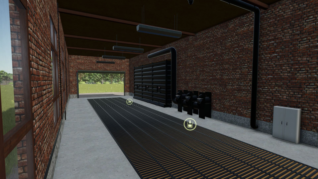 Brick Grain Complex V1.0