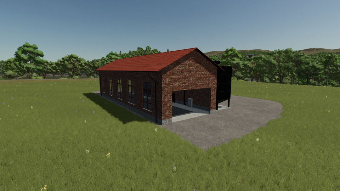 Brick Grain Complex V1.0