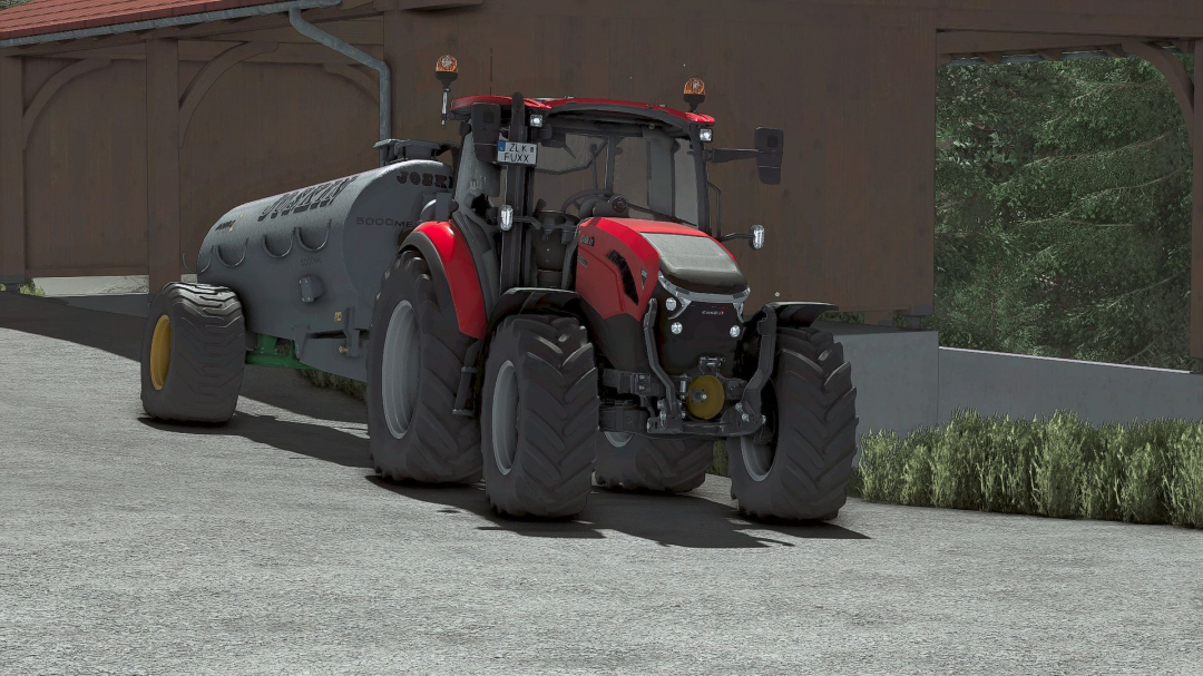 Case IH Farmall C V1.0.0.1