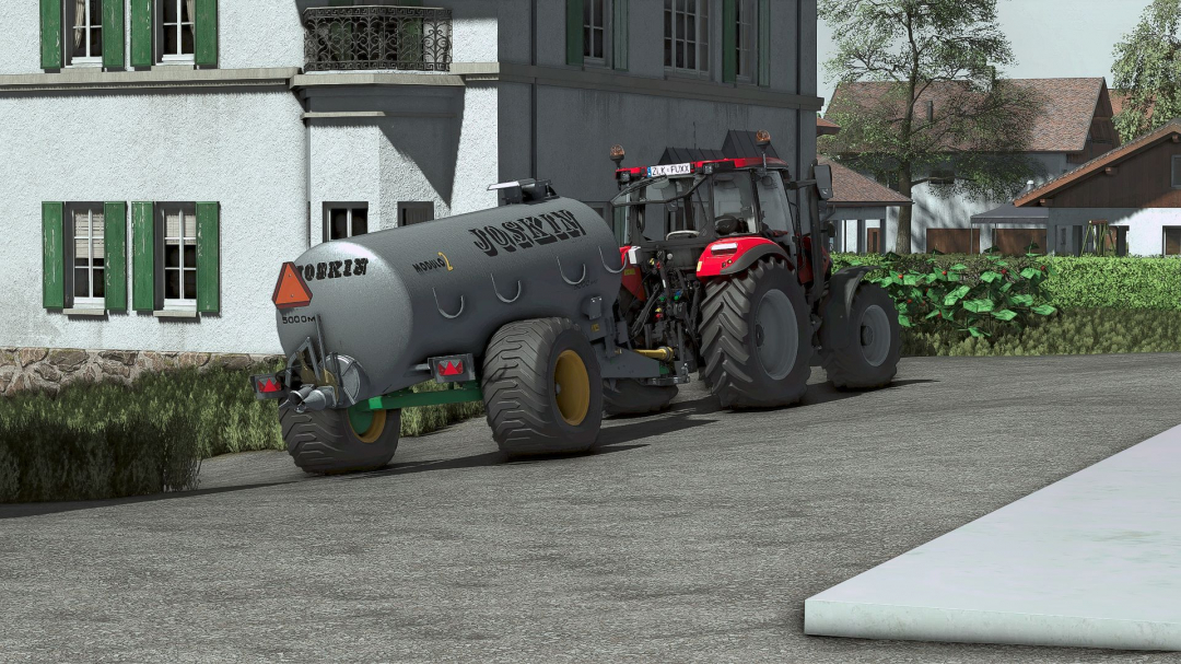 Case IH Farmall C V1.0.0.1