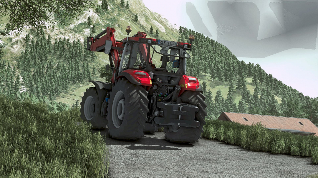 Case IH Farmall C V1.0.0.1