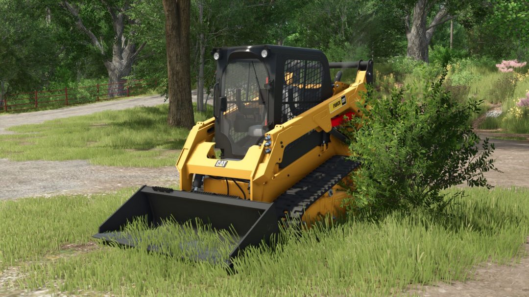 Caterpillar 242D/259D V1.0