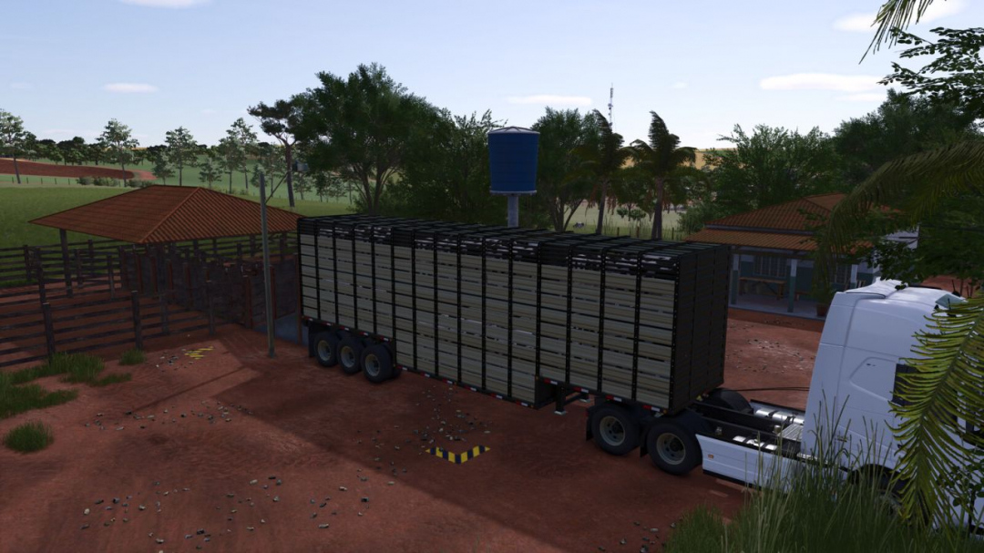 Cattle Trailer V1.0