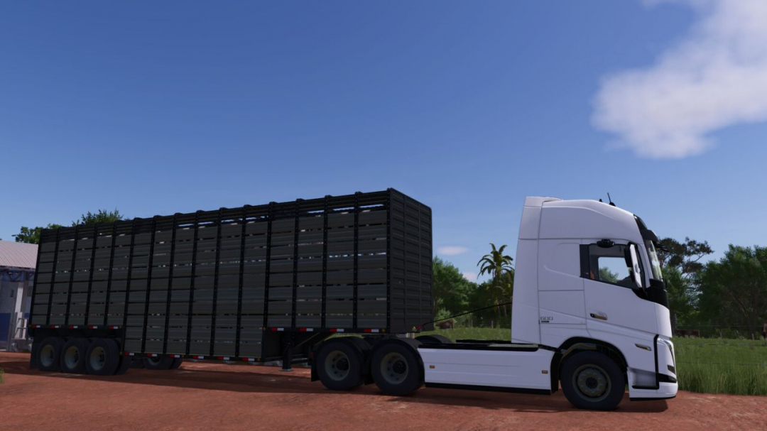 Cattle Trailer V1.0