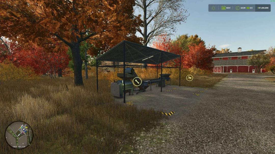 Cement Factory v1.1