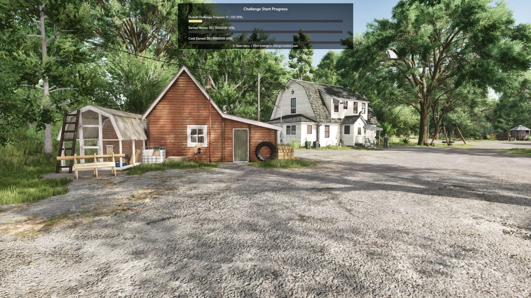 Challenge Start v1.0