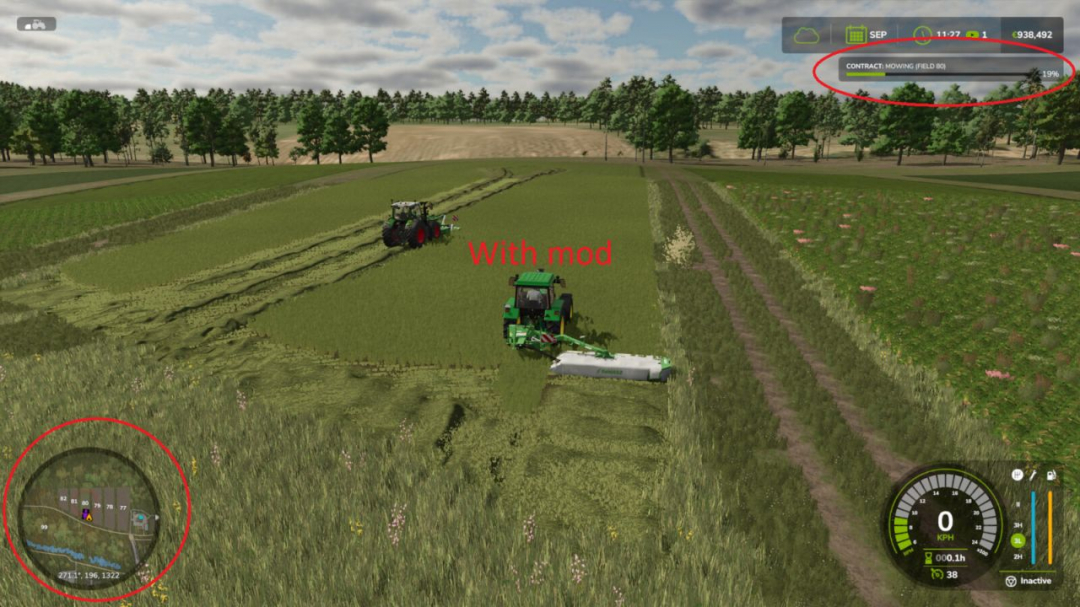 Contract Work V1.0
