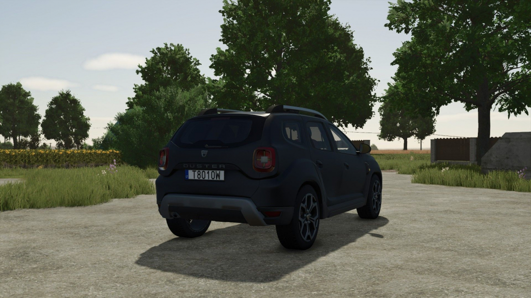 Dacia Duster 2019 V1.0.0.6