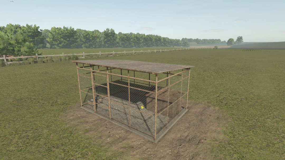 Dog Playpen V1.0
