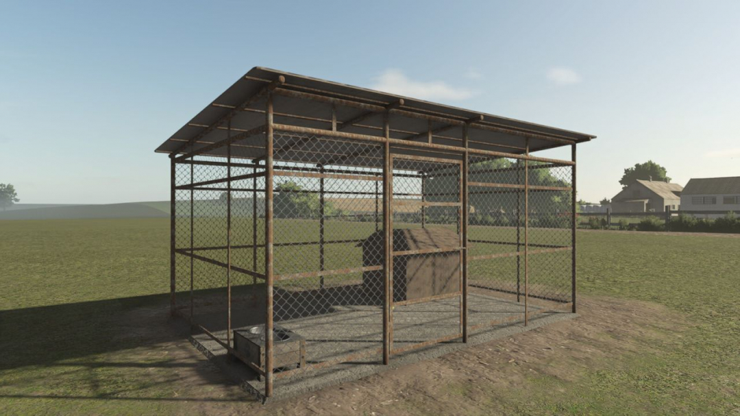 Dog Playpen V1.0